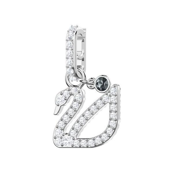 SWAROVSKI（スワロフスキー） 白鳥 REMIX COLLECTION チャーム スワン