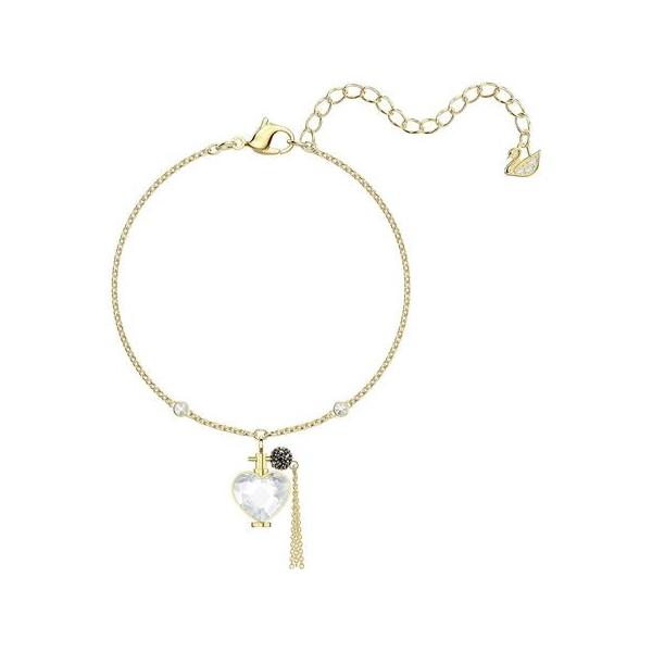 SWAROVSKI（スワロフスキー） 香水型 MINE PERFUME ブレスレット