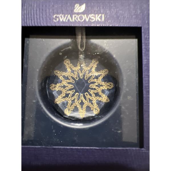 SWAROVSKI（スワロフスキー） 雪の結晶 クリスタル Winter Sparkle