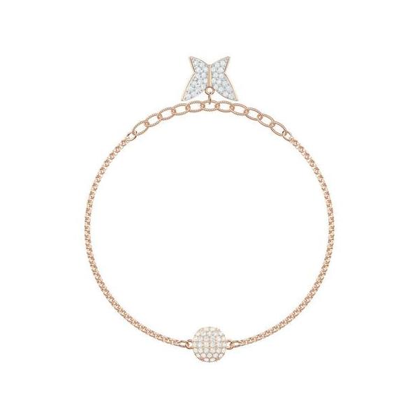 スワロフスキー Swarovski 蝶 REMIX COLLECTION LILIA STRAND