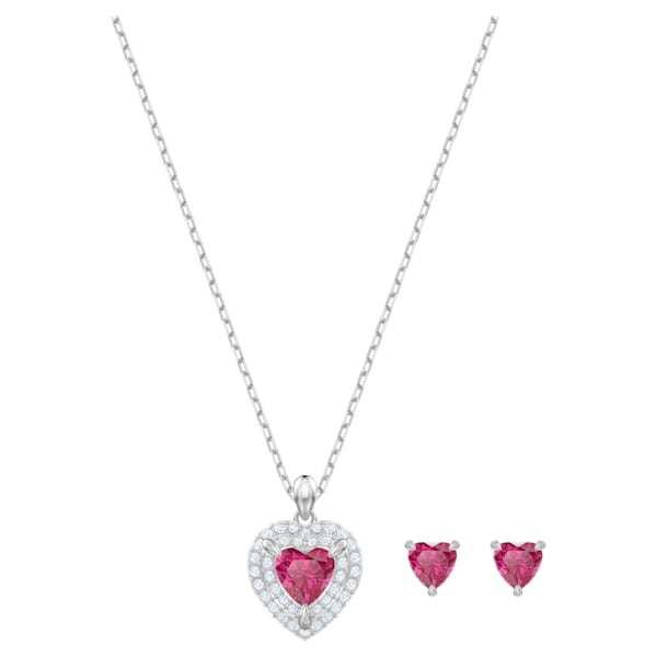 SWAROVSKI（スワロフスキー） SWAROVSKI One セット ペンダント