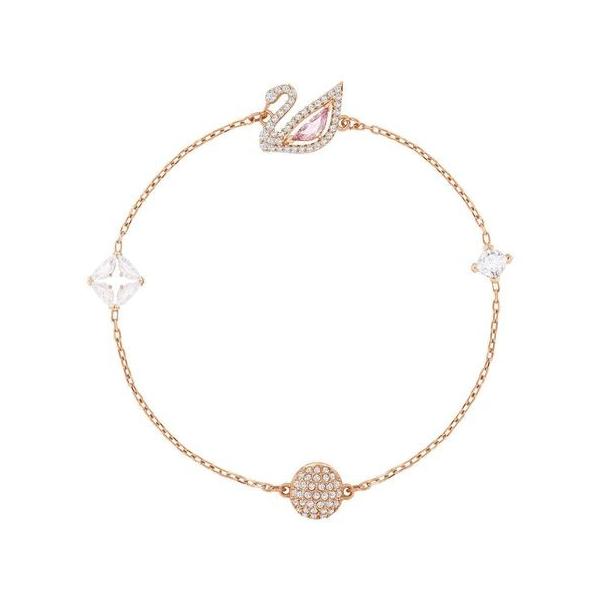 SWAROVSKI スワロフスキー Swarovski スワン 白鳥 DAZZLING SWAN
