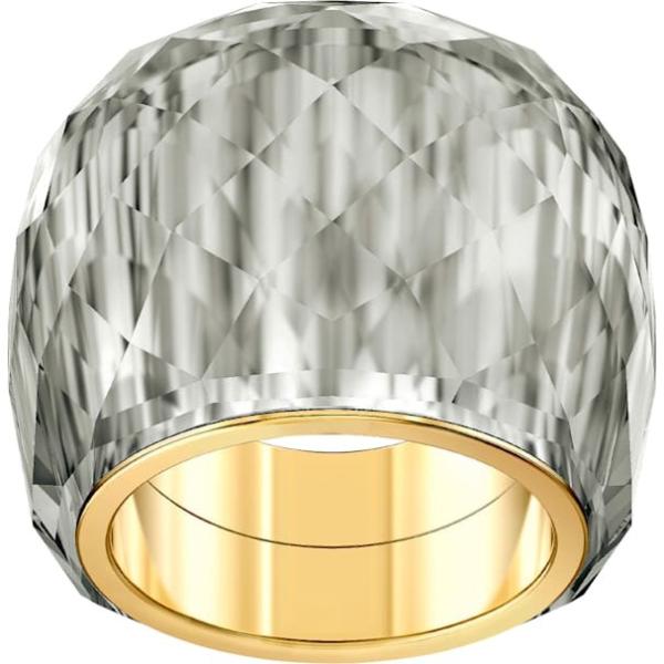 swarovski/ダニエルスワロフスキー/リング/Nirvana/グレーカラー 楽天市場】スワロフスキー ニルヴァーナ リング 指輪 グレー