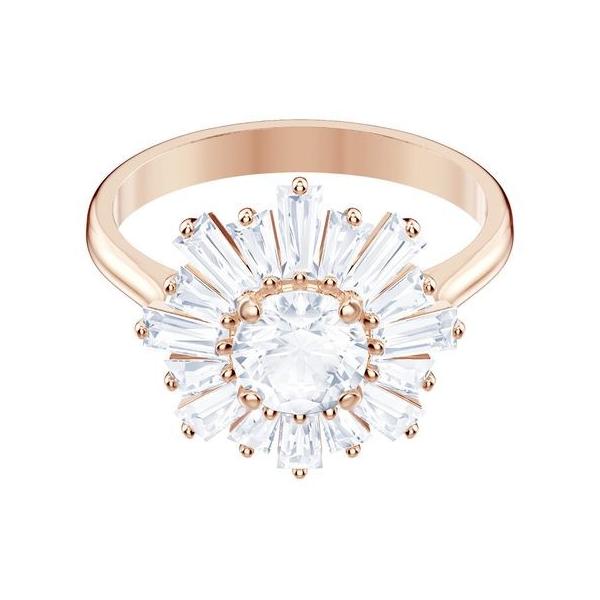 SWAROVSKI（スワロフスキー） 太陽 SUNSHINE リング 指輪 5474917