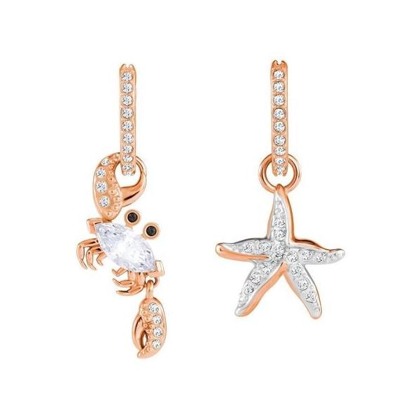 SWAROVSKI　Mustique Sea Life Fish ピアス SWAROVSKI Mustique Sea Life Fish ピアス SWAROVSKI Mustique