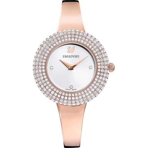 SWAROVSKI ローズゴールド 腕時計 SWAROVSKI スワロフスキー Swarovski 腕時計 Crystal Rose