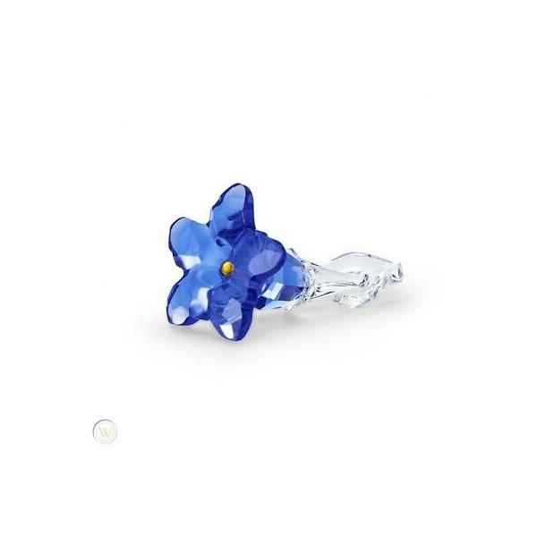 SWAROVSKI スワロフスキー Swarovski Gentian Flower 2020