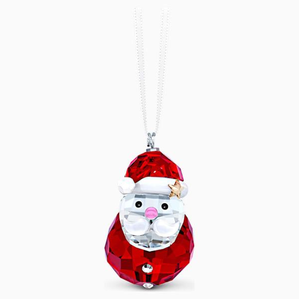 Swarovski サンタクロース オーナメント　ロッキングサンタ SWAROVSKI スワロフスキー Swarovski ロッキングサンタクロース