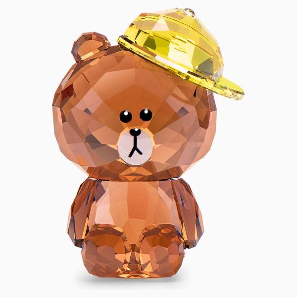 LINE コニースワロフスキー置き物オブジェ