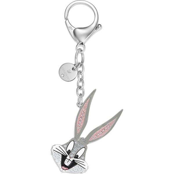 スワロフスキー Swarovski Looney Tunes バッグス・バニー バッグチャーム 5494439 SWAROVSKI（スワロフスキー） Swarovski Looney Tunes バッグス