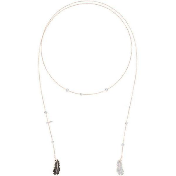 美品【Swarovski】ネックレス✧*。 楽天市場】SWAROVSKI スワロフスキー ネックレス 2024AW