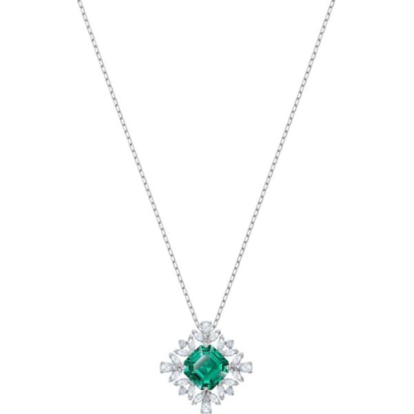 SWAROVSKI（スワロフスキー） Swarovski Palace ネックレス グリーン