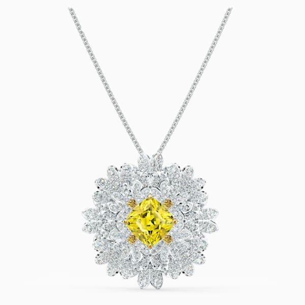 SWAROVSKI スワロフスキー Swarovski ETERNAL FLOWER ブローチ