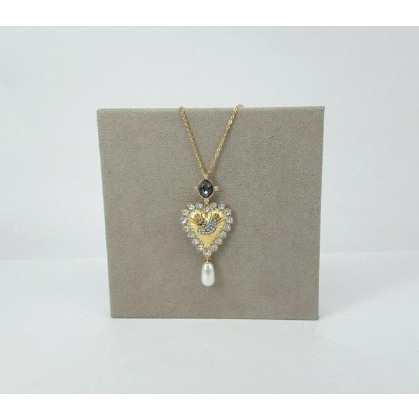 SWAROVSKI（スワロフスキー） Swarovski Vintage Swan ハート