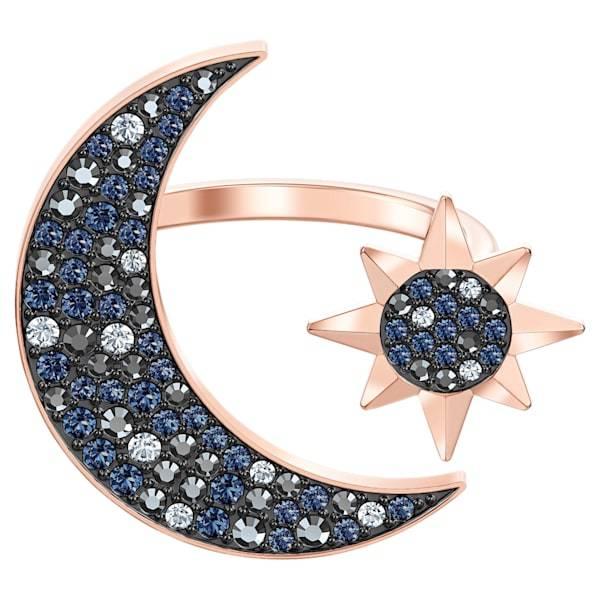 スワロフスキー Swarovski Symbolic Moon リング 指輪 5513230 