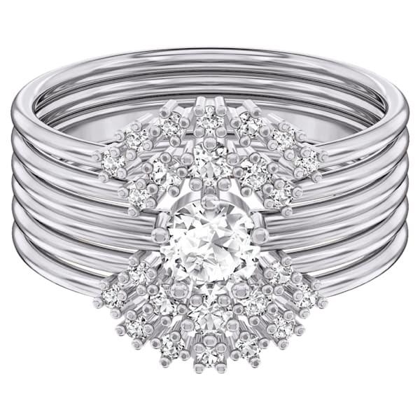 SWAROVSKI（スワロフスキー） Swarovski Moonsun リングセット リング 