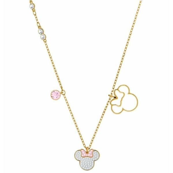 SWAROVSKI（スワロフスキー） Swarovski Mickey & Minnie ペンダント