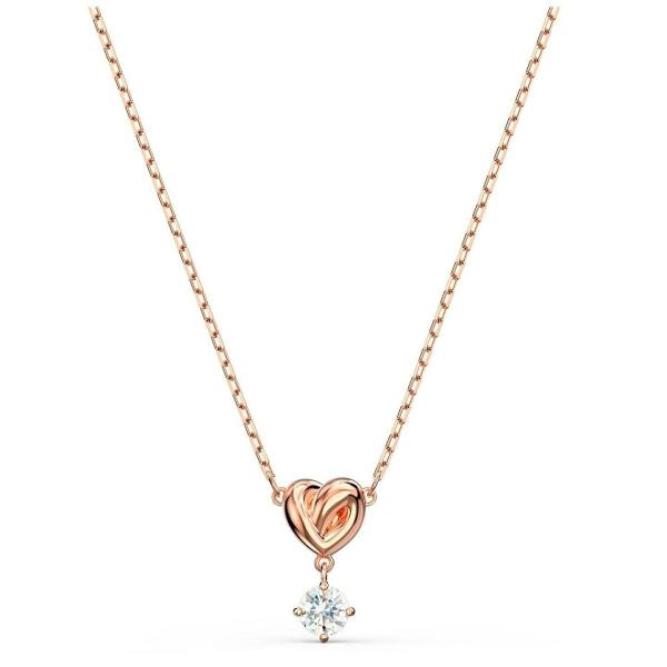 ✨美品✨SWAROVSKI スワロフスキー サボテン 箱付き SWAROVSKI（スワロフスキー） Swarovski Lifelong Heart ペンダント