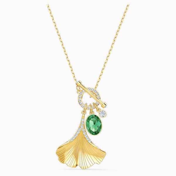 スワロフスキー　SWAROVSKI SWAROVSKI（スワロフスキー） Swarovski STUNNING GINKO ネックレス