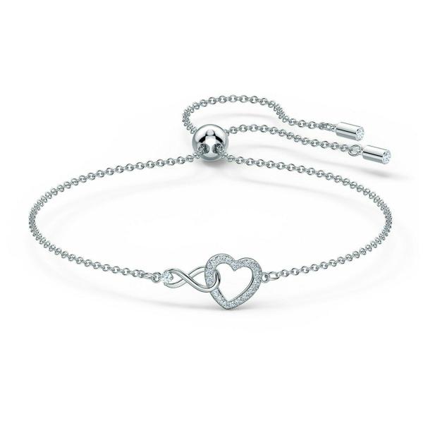 SWAROVSKI スワロフスキー Swarovski Heart ブレスレット