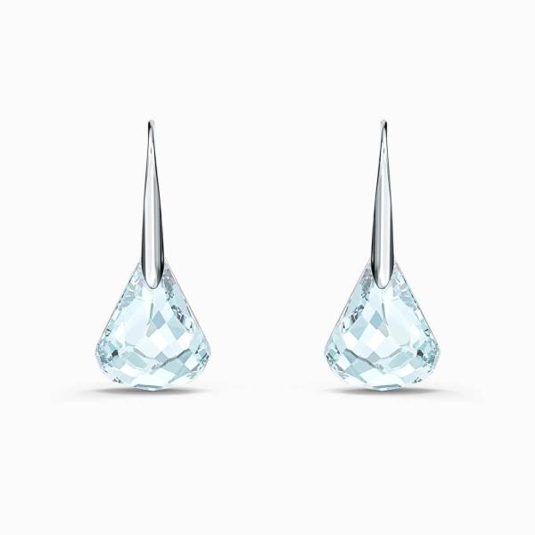 【美品】ロゴ刻印あり スワロフスキー　ピアス 楽天市場】SWAROVSKI スワロフスキー ピアス アクセサリー Exist