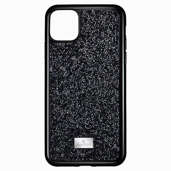 スワロフスキー　iPhone11 SWAROVSKI（スワロフスキー） Swarovski Glam Rock Smartphone ケース