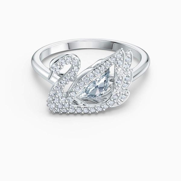 SWAROVSKI（スワロフスキー） Swarovski Dancing Swan リング 指輪