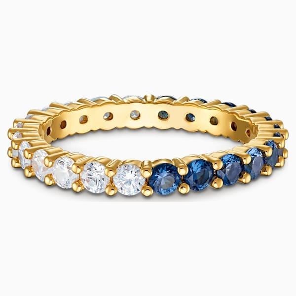 【美品】SWAROVSKI✴Vittore Half XL リング#55 SWAROVSKI スワロフスキー VITTORE HALF XL リング 指輪 5535211