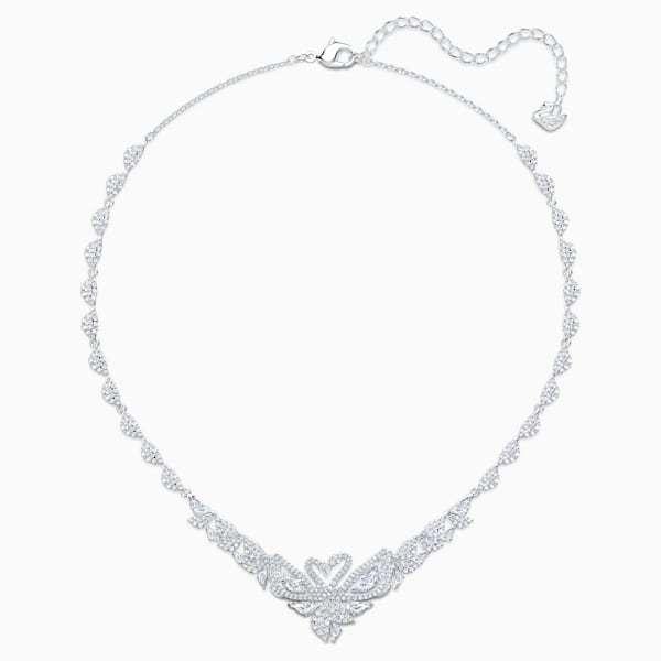 SWAROVSKI スワロフスキー Swarovski DANCING SWAN ネックレス