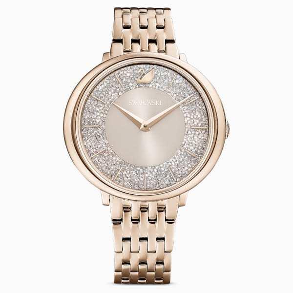 Swarovski 金色メタル 時計 Swarovski 金色メタル 時計