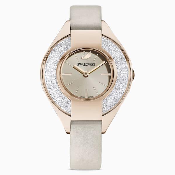 スワロフスキー 時計 Swarovski LADIES Purple TONE Swiss Made WRIST WATCH 1000679