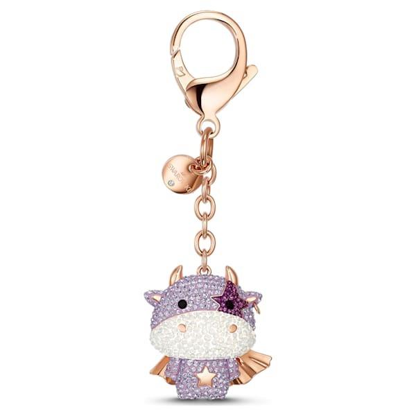 SWAROVSKI（スワロフスキー） Swarovski Zodiac Cow バッグチャーム
