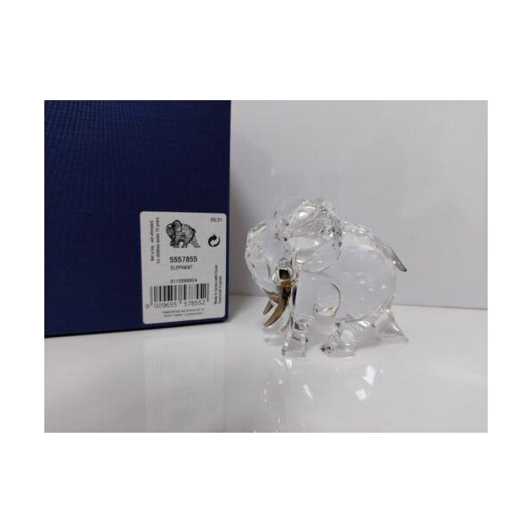新品♥激安 スワロフスキー 象 African Sunset ゾウ Hami 楽天市場】スワロフスキー SWAROVSKI アフリカン サンセット ゾウの