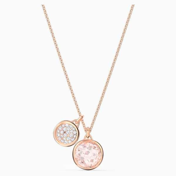 SWAROVSKI✨Sublima 最終お値下げ✨2連ダブルチェーン付属品完備 SWAROVSKI✨Sublima 最終お値下げ✨2連ダブルチェーン付属品完備
