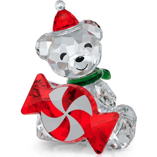 SWAROVSKI スワロフスキー Swarovski Krisベア Christmas 2021年度限定