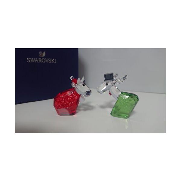 スワロフスキー 2021年度限定生産品 Mo& Ricci Holiday planetarium_5597046