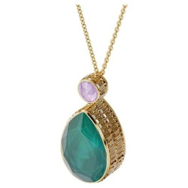 ❤美品❤　スワロフスキー　ネックレス　orbita　オクタゴンカット　822 SWAROVSKI スワロフスキー Swarovski Orbita ネックレス 5600517
