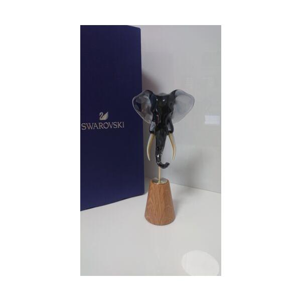 新品♥激安 スワロフスキー 象 African Sunset ゾウ Hami SWAROVSKI（スワロフスキー） Swarovski African Sunset ガゼル Jabali