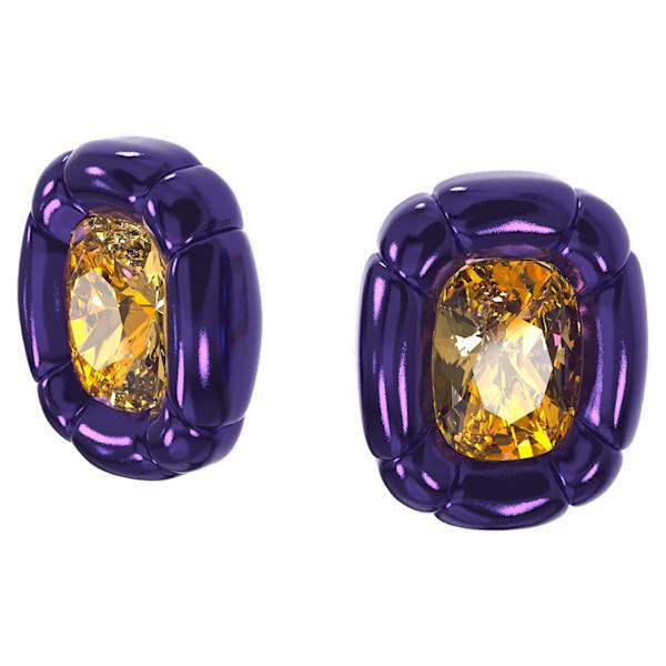 SWAROVSKI スワロフスキー Swarovski Dulcis クリップイヤリング  