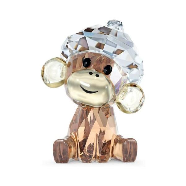 SWAROVSKI（スワロフスキー） Swarovski Baby AnimalsサルCheeky