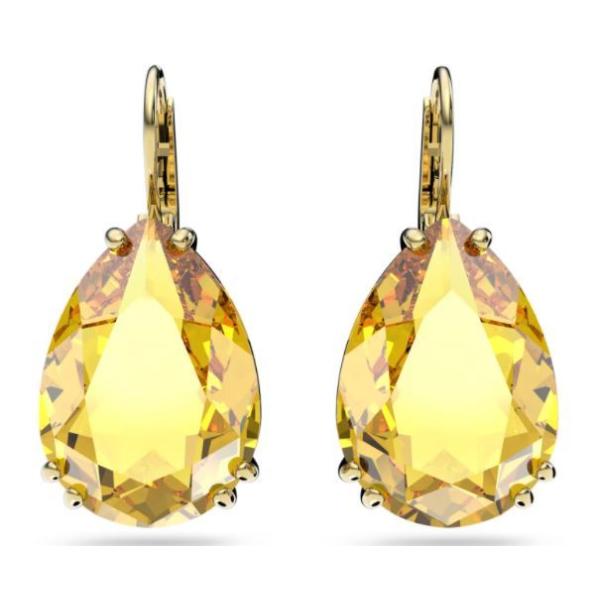 SWAROVSKI スワロフスキー Swarovski Millenia ドロップピアス