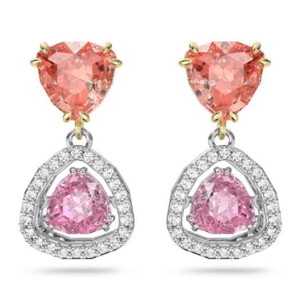 SWAROVSKI（スワロフスキー） Swarovski Millenia ドロップピアス