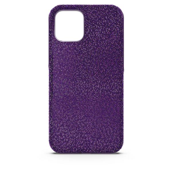 iPhone ケース SWAROVSKI High スマートフォンケース, iPhone® 14, ゴールド系 | Swarovski
