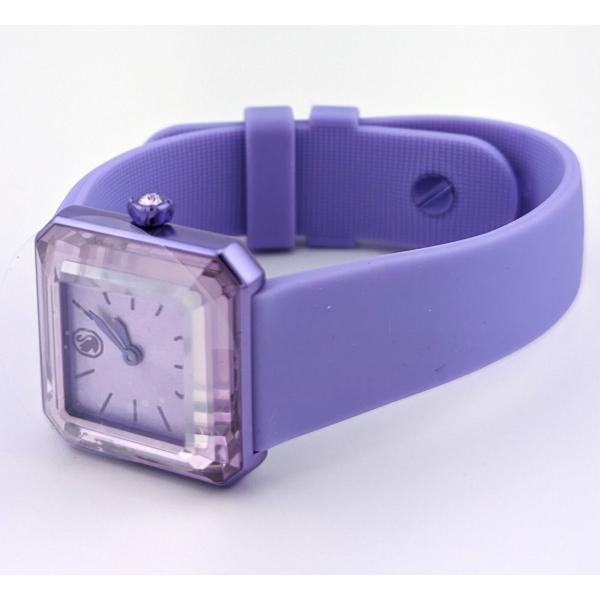 SWAROVSKI スワロフスキー Swarovski 腕時計 ウォッチ, シリコンストラップ, パープル 5624376 : スワロフスキー通販プラネタリウム - 通販 - Yahoo!ショッピング SWAROVSKI スワロフスキー Swarovski 腕時計 ウォッチ, シリコンストラップ, パープル 5624376 : スワロフスキー通販プラネタリウム - 通販 - Yahoo!ショッピング