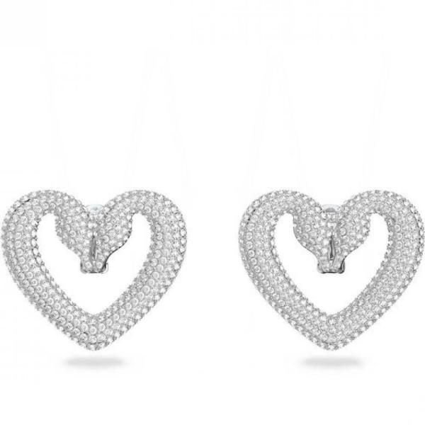 SWAROVSKI スワロフスキー Swarovski Una クリップイヤリング 5626172 