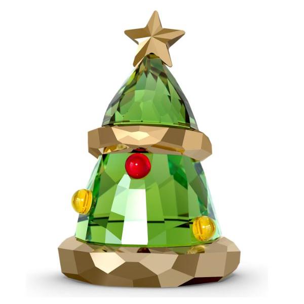スワロフスキー　クリスマスツリー置き物 廃盤希少品 SWAROVSKI スワロフスキー ロッキング クリスマス