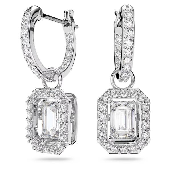 スワロフスキー Swarovski Millenia ドロップピアス オクタゴンカット ホワイト 5638495 : 5638495 : スワロフスキー通販プラネタリウム - 通販 - Yahoo!ショッピング スワロフスキー Swarovski Millenia ドロップピアス オクタゴンカット ホワイト 5638495 : 5638495 : スワロフスキー通販プラネタリウム - 通販 - Yahoo!ショッピング