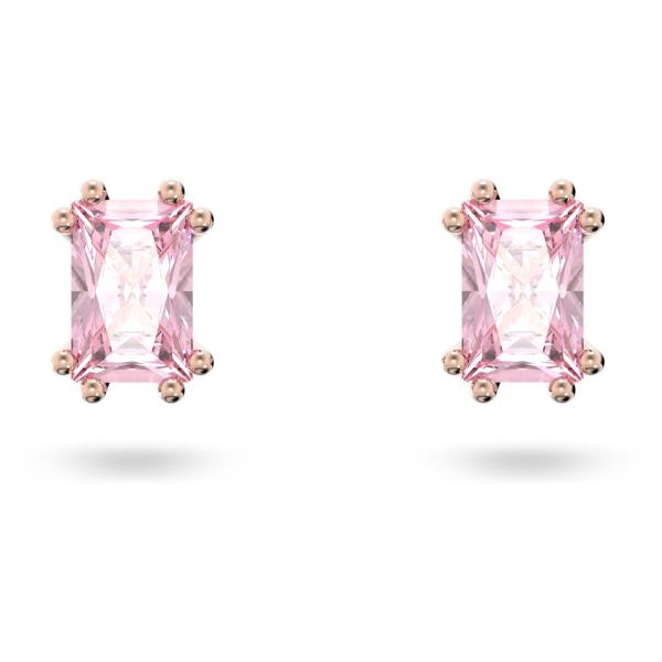 新品 SWAROVSKI Stilla ひと粒 ピアス スワロフスキー スワロフスキー ピアス Swarovski 一粒ジュエリー レディース