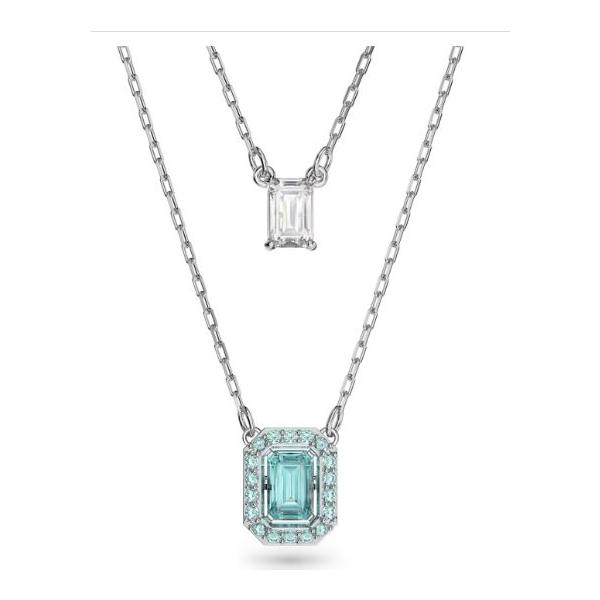SWAROVSKI スワロフスキー Swarovski Millenia レイヤード