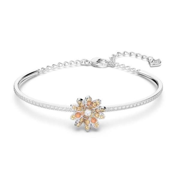 SWAROVSKI スワロフスキー Swarovski Eternal Flower バングル